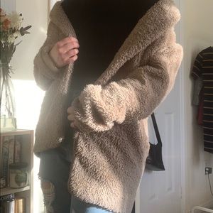 Teddy Jacket
